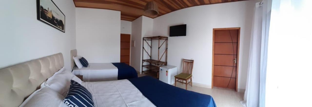 Mar Egeu Arte & Pouso Otel Peruíbe Dış mekan fotoğraf