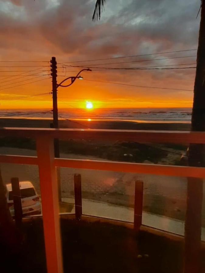 Mar Egeu Arte & Pouso Otel Peruíbe Dış mekan fotoğraf