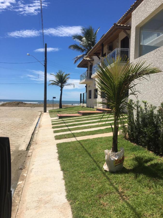 Mar Egeu Arte & Pouso Otel Peruíbe Dış mekan fotoğraf