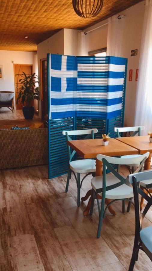 Mar Egeu Arte & Pouso Otel Peruíbe Dış mekan fotoğraf