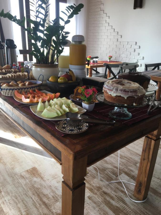 Mar Egeu Arte & Pouso Otel Peruíbe Dış mekan fotoğraf