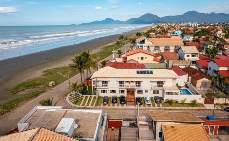 Mar Egeu Arte & Pouso Otel Peruíbe Dış mekan fotoğraf