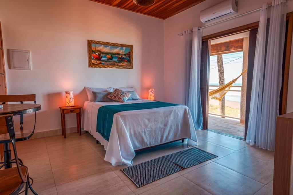 Mar Egeu Arte & Pouso Otel Peruíbe Dış mekan fotoğraf