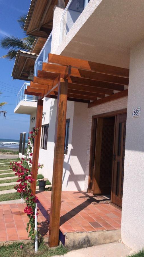Mar Egeu Arte & Pouso Otel Peruíbe Dış mekan fotoğraf