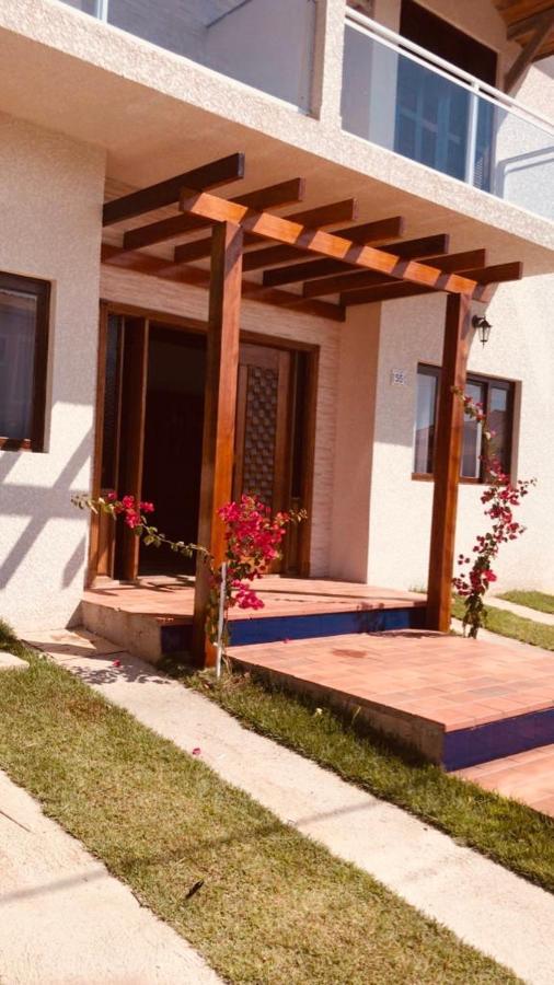 Mar Egeu Arte & Pouso Otel Peruíbe Dış mekan fotoğraf