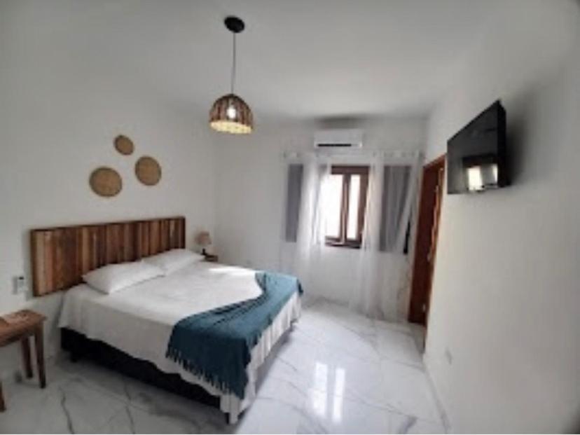 Mar Egeu Arte & Pouso Otel Peruíbe Dış mekan fotoğraf