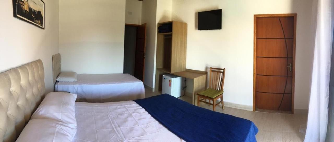 Mar Egeu Arte & Pouso Otel Peruíbe Dış mekan fotoğraf
