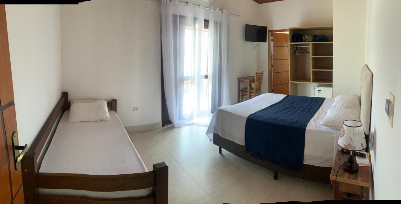 Mar Egeu Arte & Pouso Otel Peruíbe Dış mekan fotoğraf