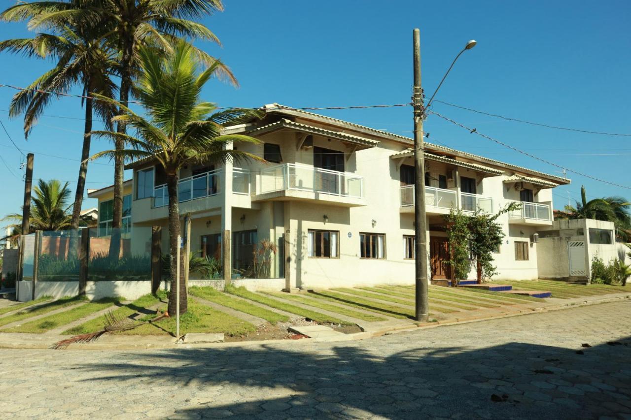 Mar Egeu Arte & Pouso Otel Peruíbe Dış mekan fotoğraf