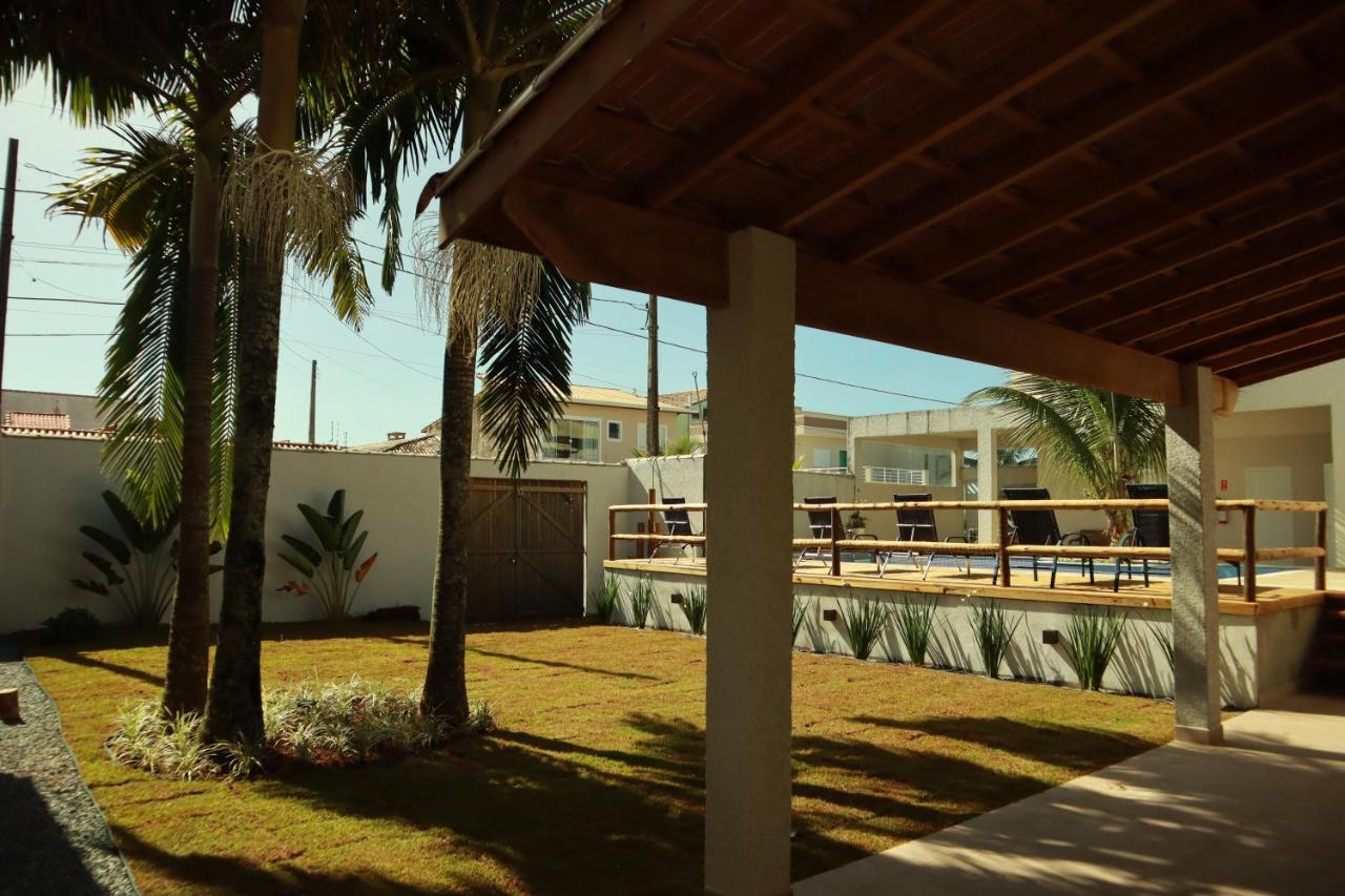Mar Egeu Arte & Pouso Otel Peruíbe Dış mekan fotoğraf