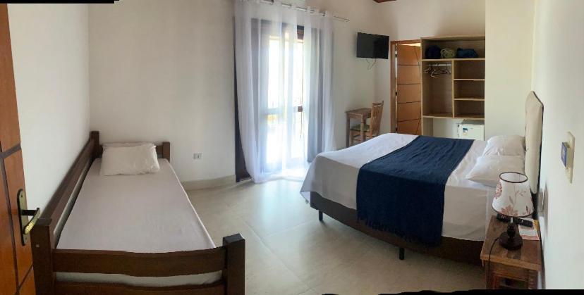 Mar Egeu Arte & Pouso Otel Peruíbe Dış mekan fotoğraf