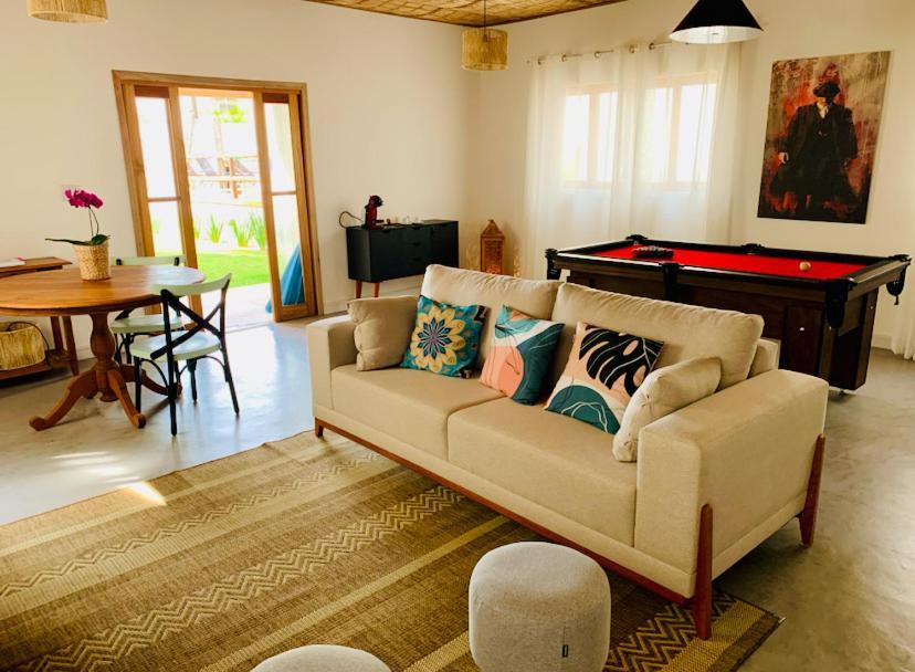 Mar Egeu Arte & Pouso Otel Peruíbe Dış mekan fotoğraf